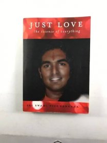 Just Love: The Essence of Everything - Sri Swami Vishwananda od 39 Kč