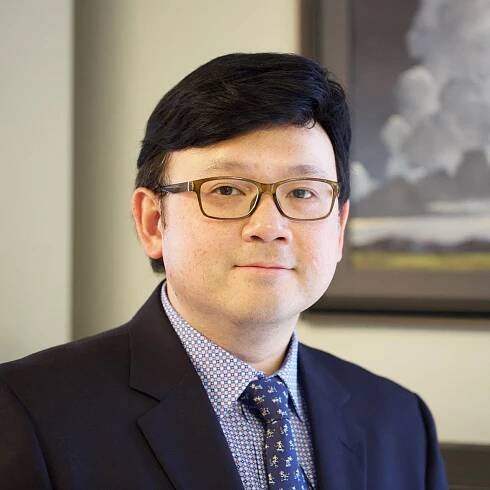 Victor Wong Zoologist
