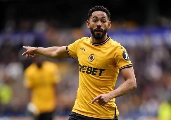 Matheus Cunha walked the most of any player in the Premier League this season