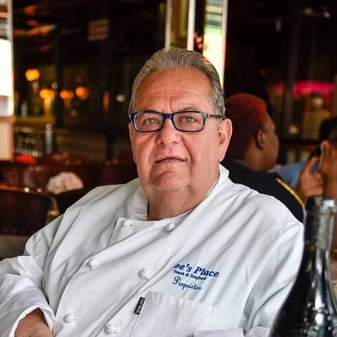 José Torres, 73, Restaurateur Beloved of Salsa Stars, Dies