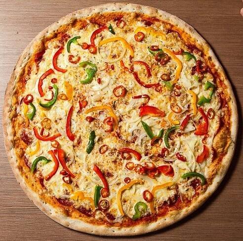 Pizza Company Praha 1