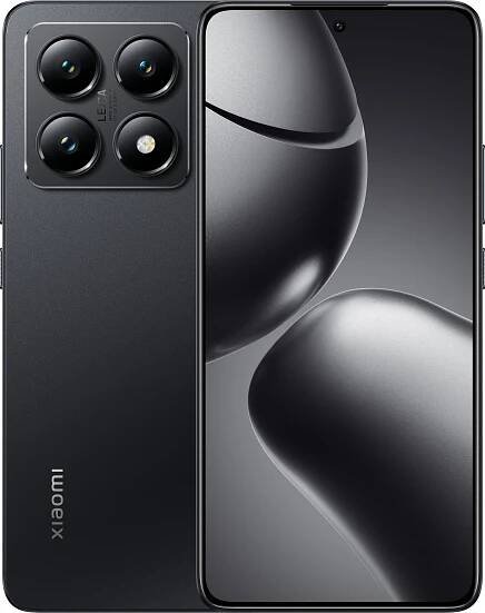 Xiaomi 14T 12GB/512GB Titan Black