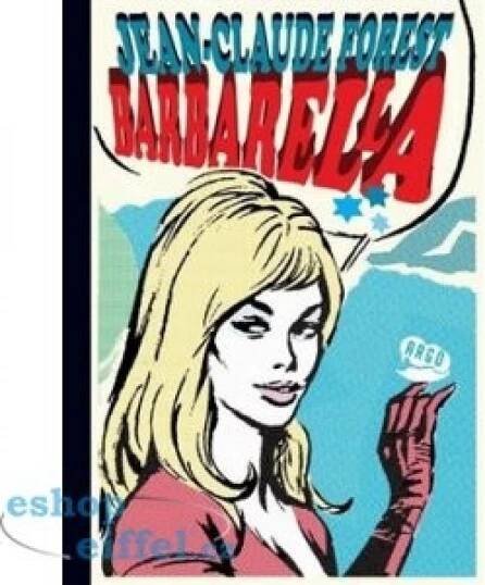 Forest Jean-Claude: Barbarella Kniha