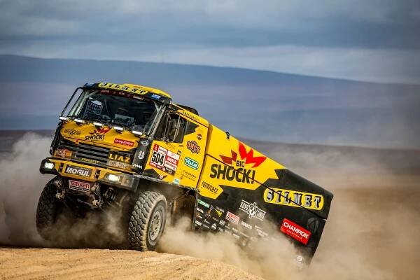 Macík a Brabec už plánují Dakar 2020