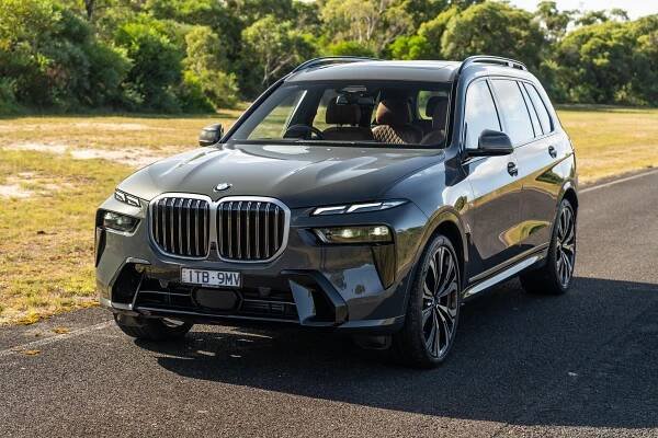 2023 BMW X7 xDrive40d review | CarExpert