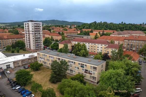 Prodej bytu 3+kk 60 m² s lodžií, Bož. Němcové – Příbram - Six Reality s.r.o