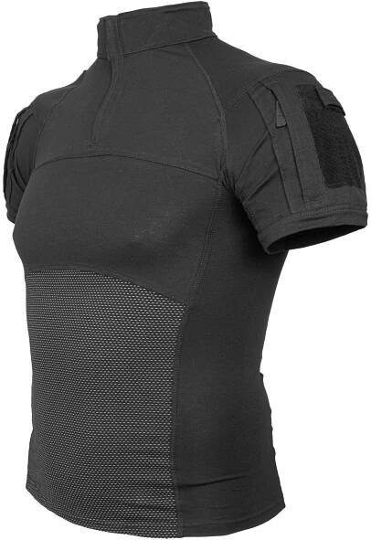 Taktické funkční triko Tactical Guard OSPREY BLACK