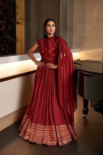 Kalyan Yasaswi | Hyderabad based editorial, fashion and portrait photographer - Nivetha Pethuraj for Ashwin Ash