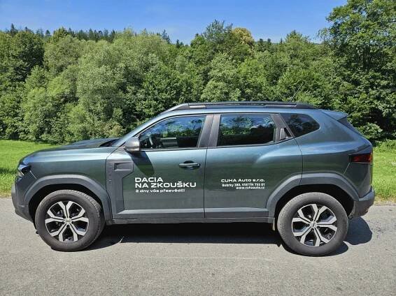 RENEW | Dacia Duster Expression Mild Hybrid 130 | CUHA Auto s.r.o.