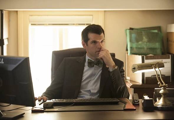 Viceprezident(ka) - A Woman First - Z filmu - Timothy Simons