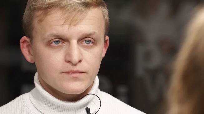 Poleščuk: Rusům síly nedojdou. Na to, co jsem zažil v Bachmutu, se připravit nedá