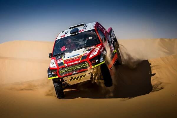 Martin Prokop má za sebou přejímky i shakedown