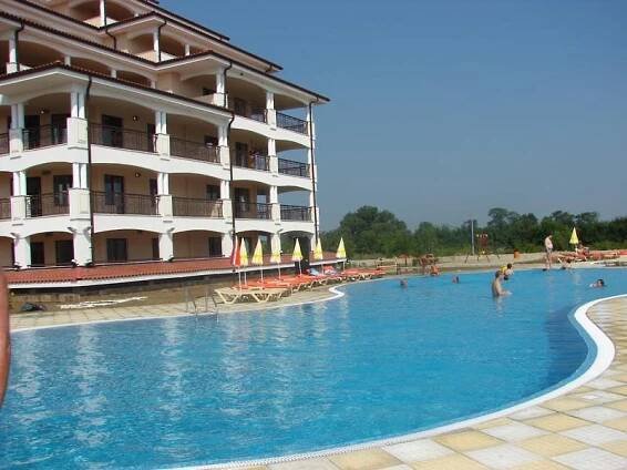 Hotel Casablanca, Bulharsko Obzor - 6 421 Kč Invia