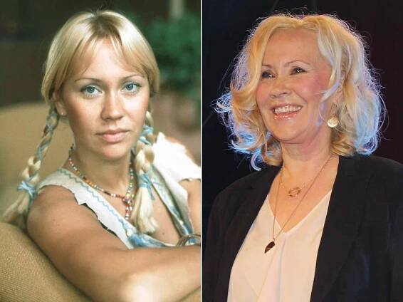 Agnetha Faltskog