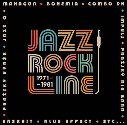 Various Artists - JAZZ ROCK LINE 1971-1981 CD