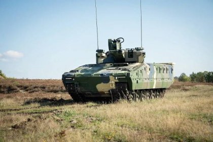 Lynx (Rheinmetall armoured fighting vehicle) - Wikipedia