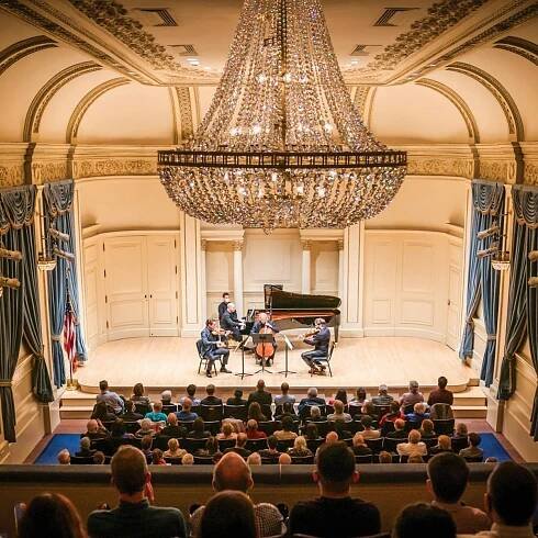 Met Orchestra at Carnegie Hall | Metropolitan Opera