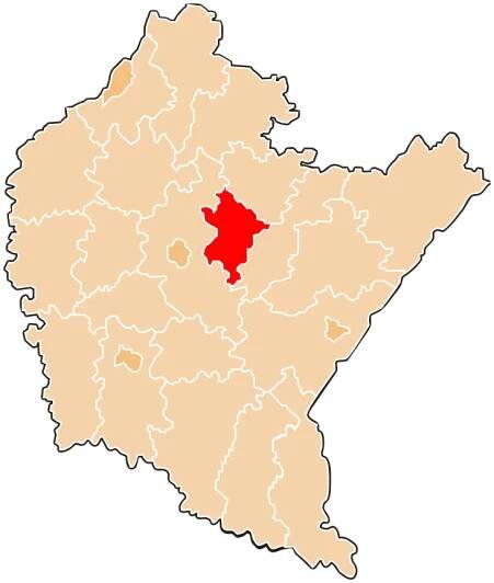 Okres Łańcut – Wikipedie