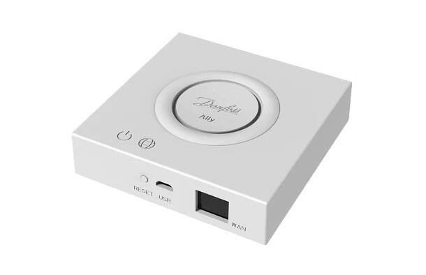 Danfoss Ally Gateway, Zigbee, 014G2400