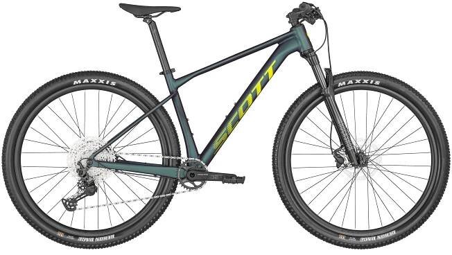 Scott Scale 965 29" tmavě zelené 2023 L od 33 790 Kč