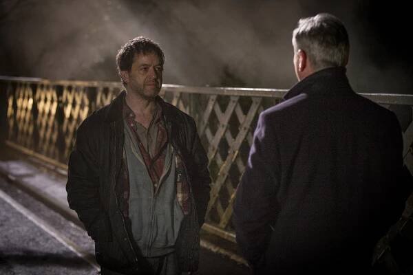 Temný Wales - Bez milosti - Z filmu - Richard Harrington