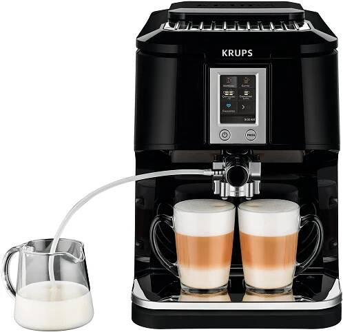 Krups EA880810 2in1 Touch Cappucino