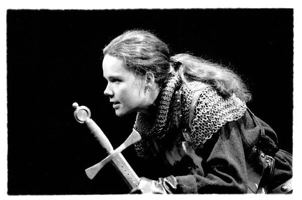 Béatrice Bergner: Rollen