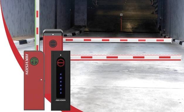 Artboard hikvision rampe