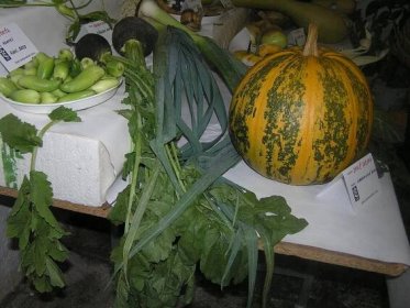 Brambory, ovoce a zelenina z Přibyslavska dostávají na výstavě punc kvality