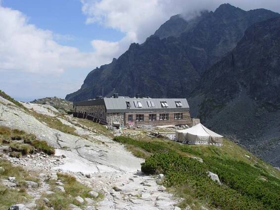 Zbojnícka chata (1960 m.n.m.) - HOTEL CROCUS ****
