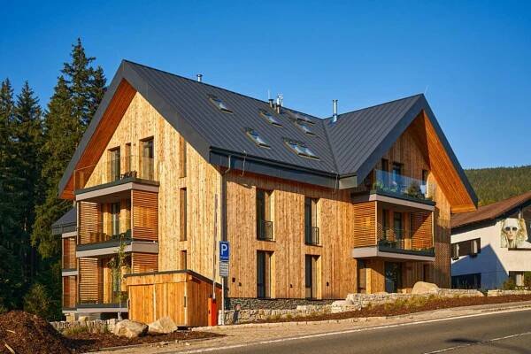 Apartmány Dolce Vita, Harrachov | Hotel.cz