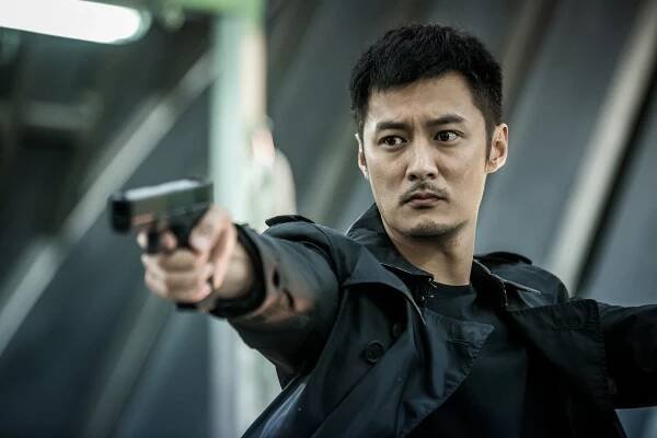 The Man from Macau II - Z filmu - Shawn Yue