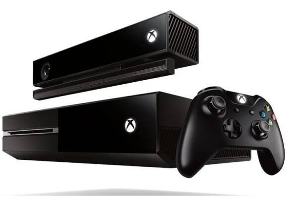 Xbox One + Kinect senzor + 2 hry ZDARMA