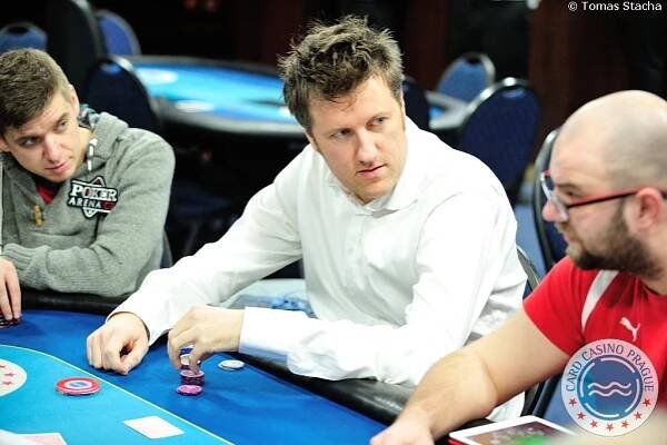 ČPT Masters leden 2015: Úvodní den High Rolleru vyzněl jasně pro Michala Mrakeše - POKERživě