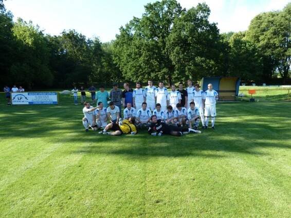 Kvasice B - Zborovice B | FC Kvasice 