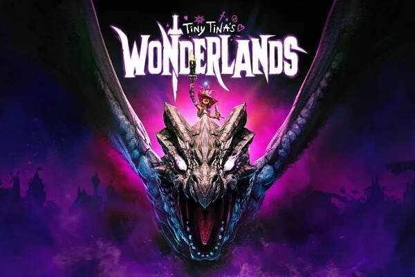 Tiny Tina ́s Wonderlands