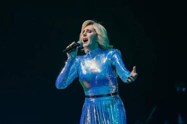 Helena 77 - koncert v o2 areně