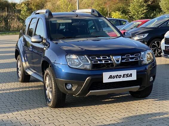 Dacia Duster 1.2i 