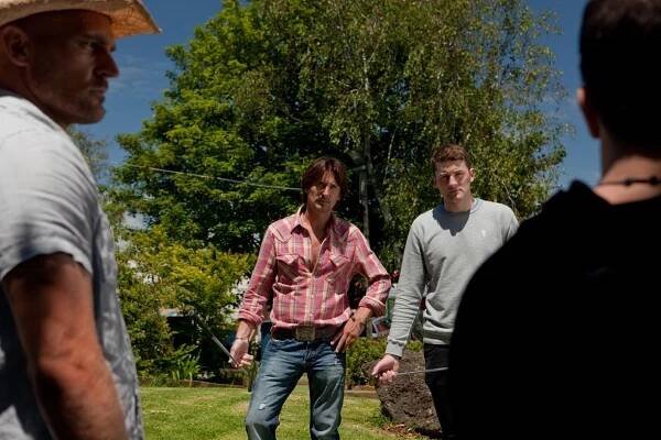 The Almighty Johnsons - Charlie Truman - Z filmu - Timothy Balme, Emmett Skilton