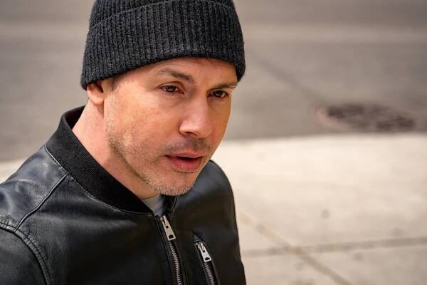 Jon Seda - Actor, Boxer