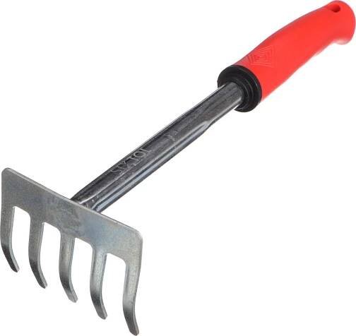 Sixtol SX6026 - Ruční hrabičky, délka 290 mm, ergonomická rukojeť SIXTOL