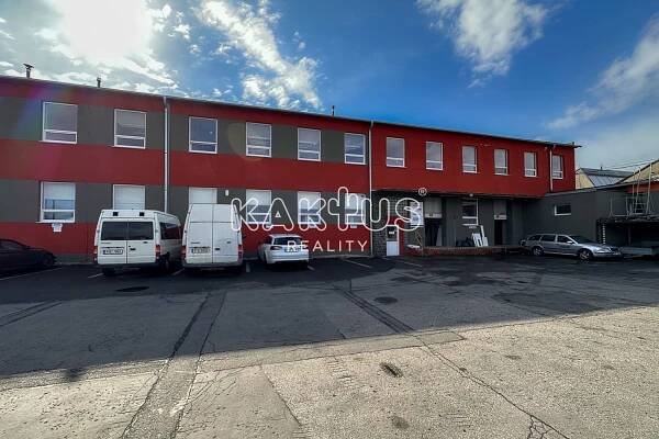 Pronájem kanceláří (34m2), ulice Provozní, Ostrava-Třebovice | Reality.iDNES.cz 