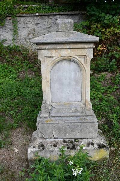 Hřešihlavy | Detail hřbitova | Databáze historických hřbitovů