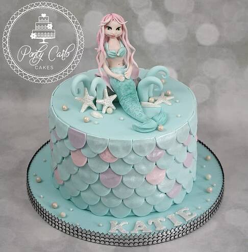 Ponty Carlo Cakes