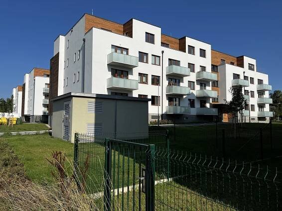 Na Šibeníku otevřel nový Lidl, v areálu se chystají další stavby