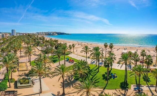 Salou - Dovolená 2025 - CK FISCHER