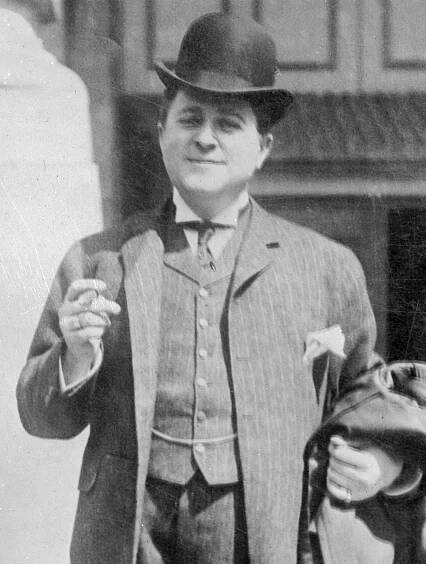 Charles Gilbert Gates