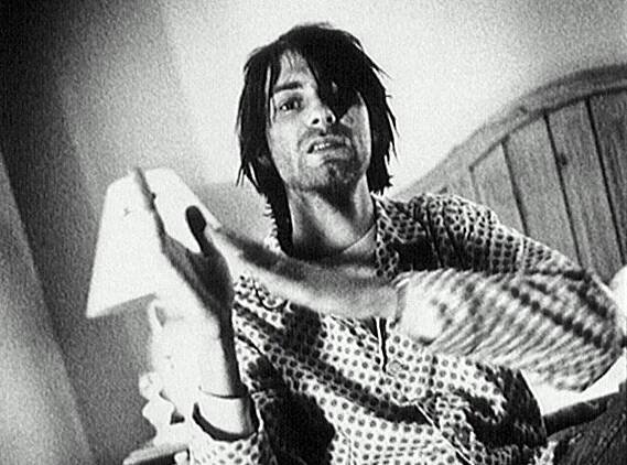 Kurt Cobain - About a Son - Z filmu