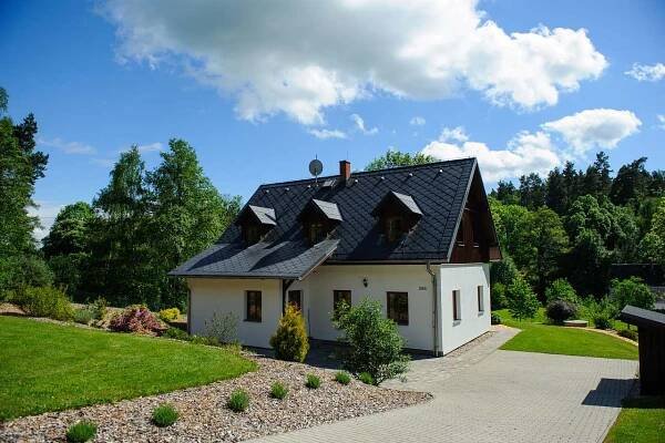 Ubytování Heřmanice v Podještědí, Chalupa k pronájmu - Lužické hory chalupa, 3871