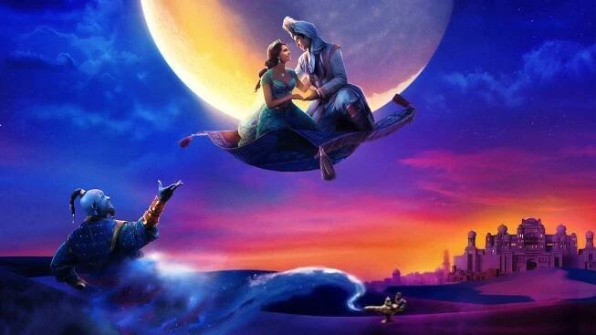 King of the Street Rat: Aladdin